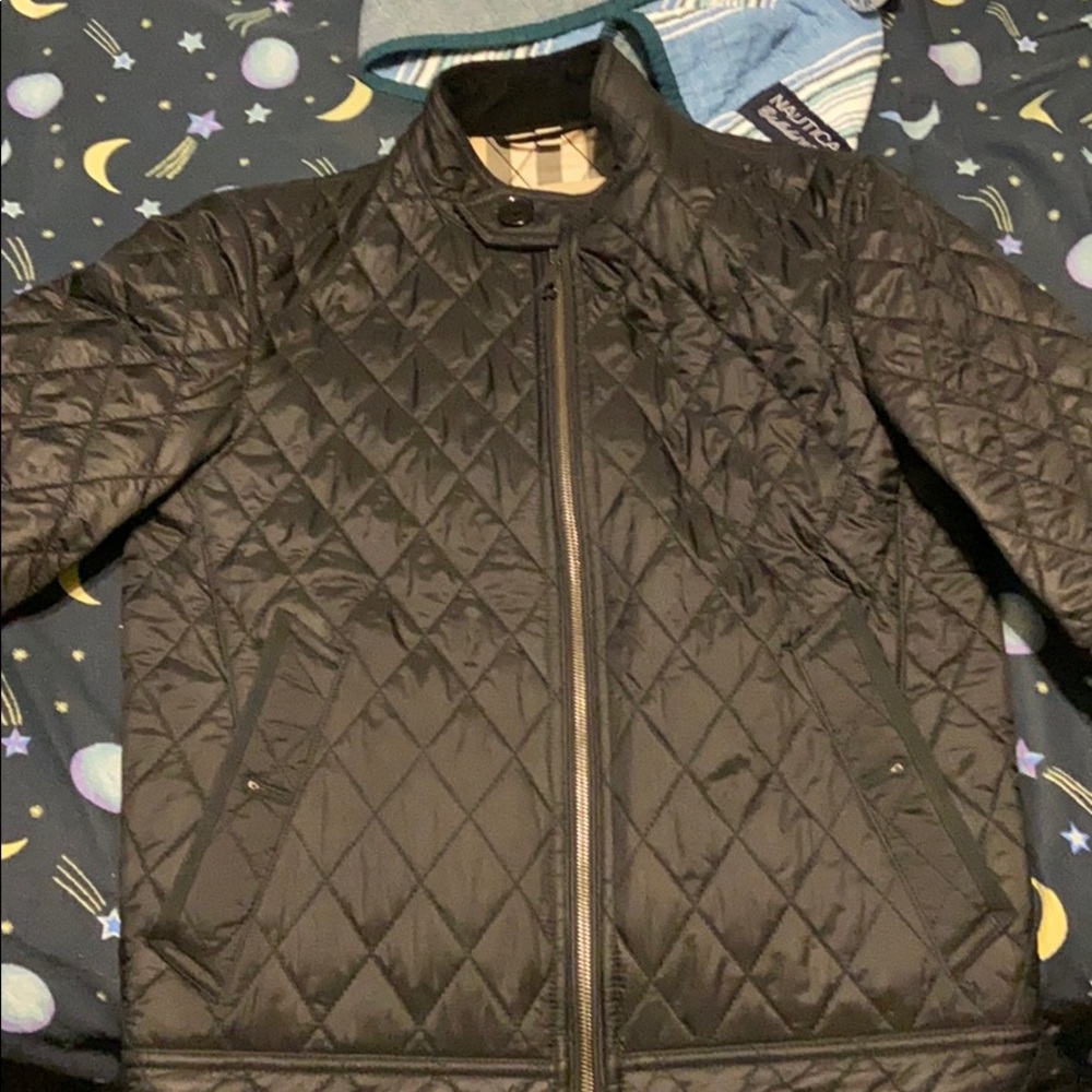 This is a Burberry Brit jacket I’m trying to sell.